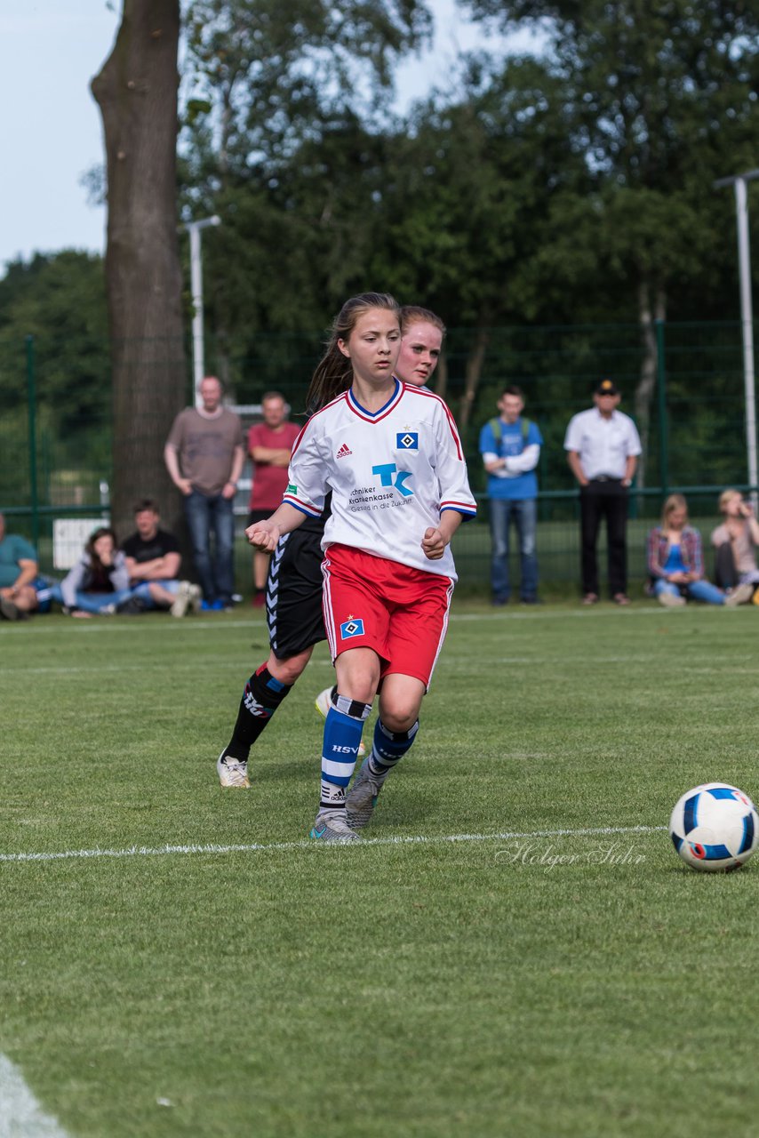 Bild 280 - wBJ Hamburger SV : SV Henstedt Ulzburg : Ergebnis: 4:2